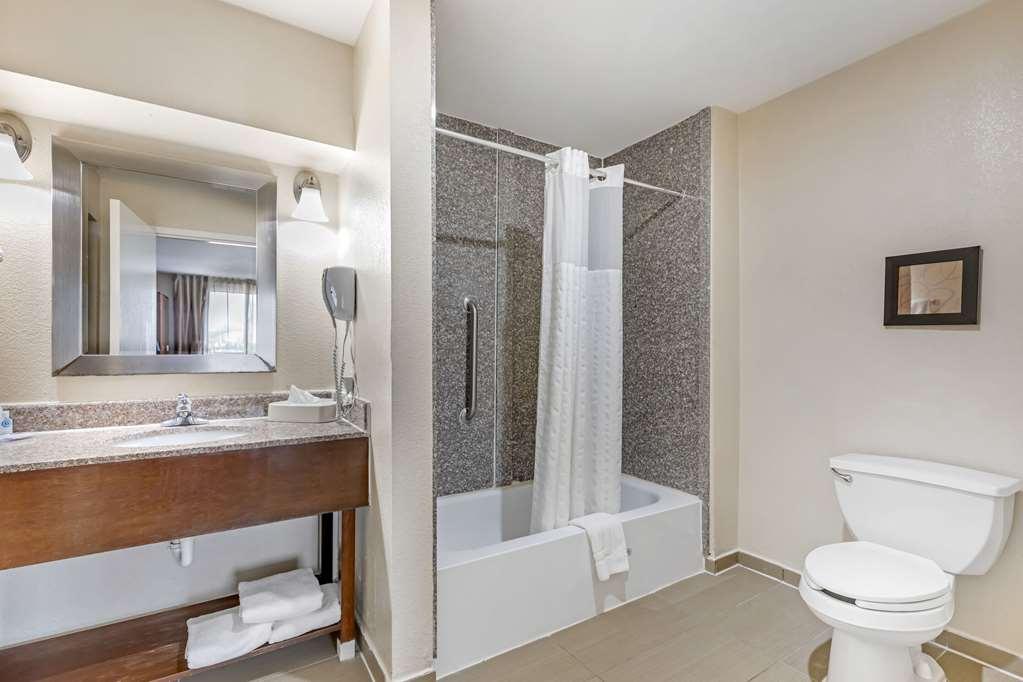Comfort Suites Port Allen - Baton Rouge Room photo