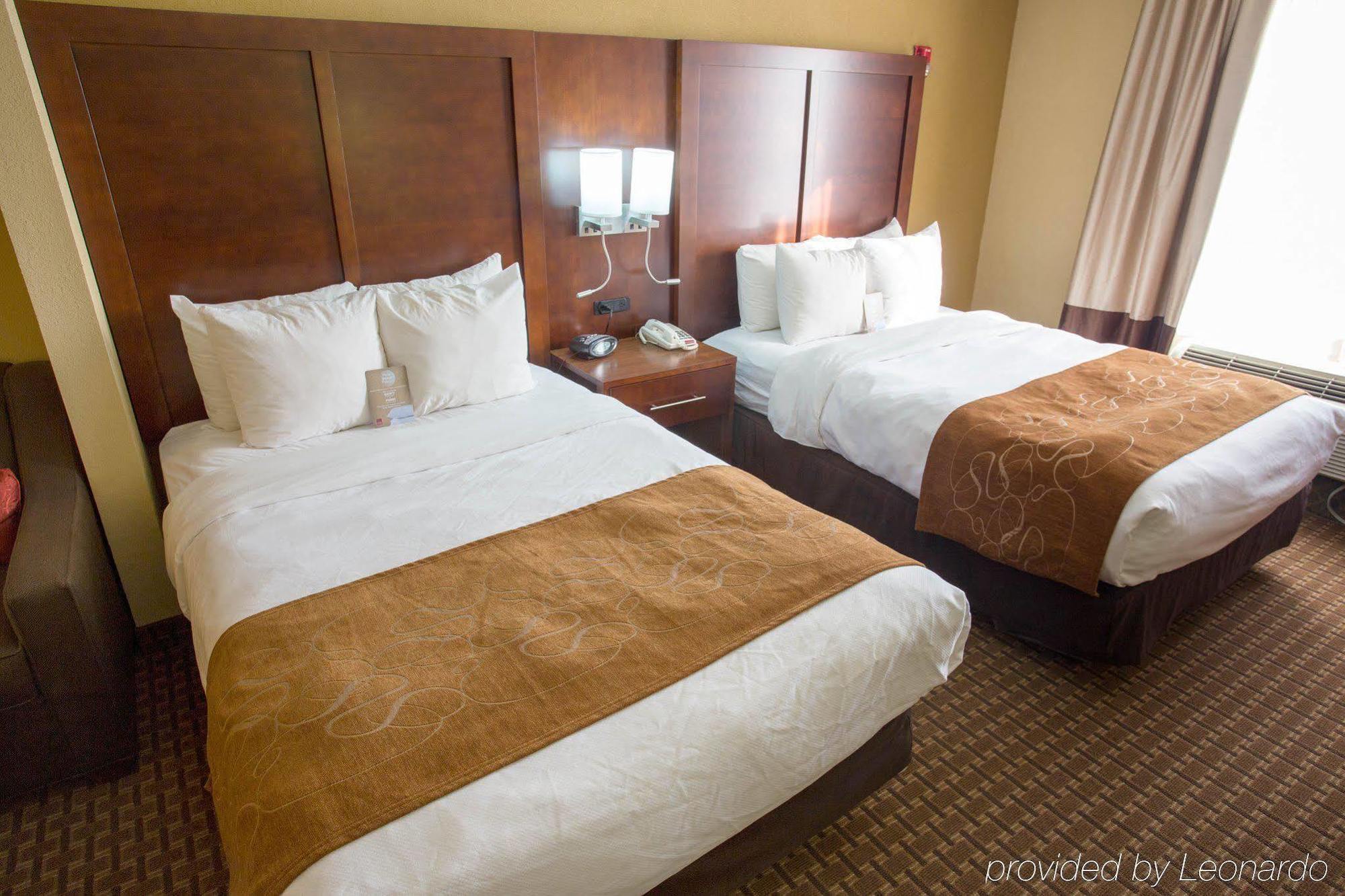 Comfort Suites Port Allen - Baton Rouge Exterior photo
